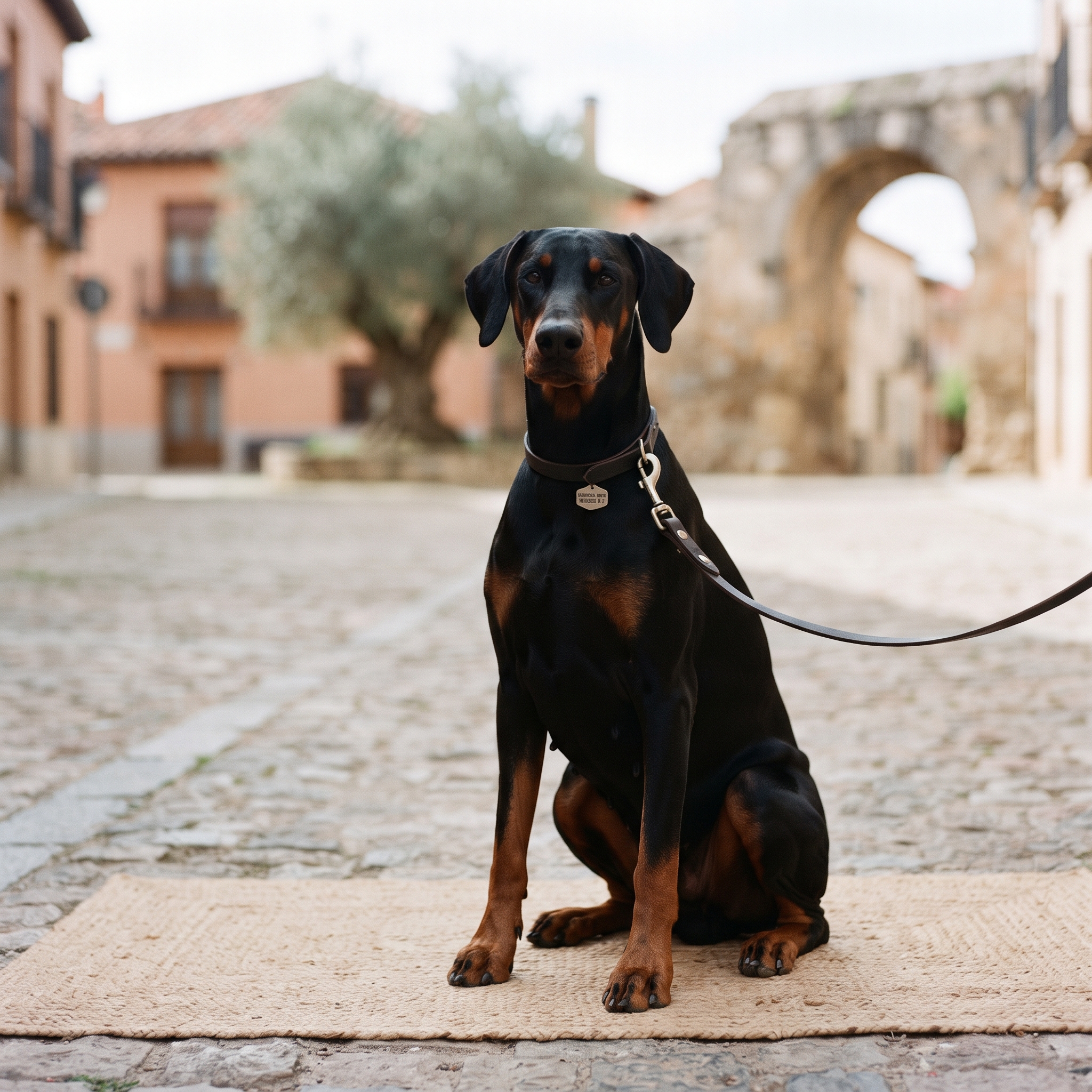 Doberman, raza de perro