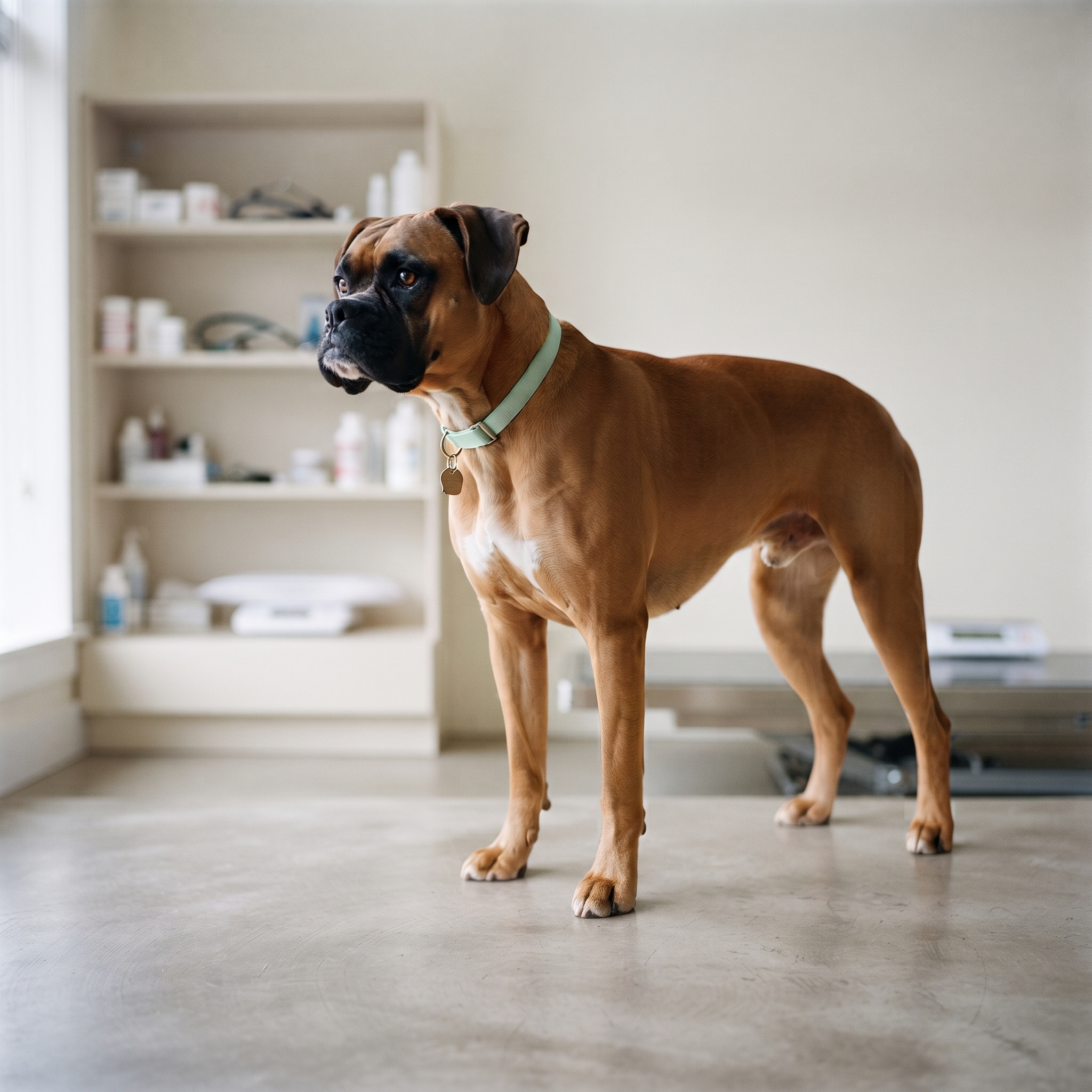 Boxer, raza de perro