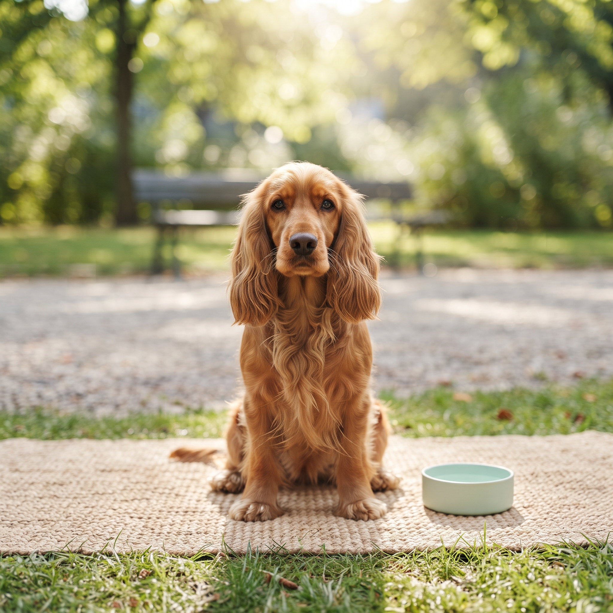 Cocker Spaniel Inglés, raza de perro