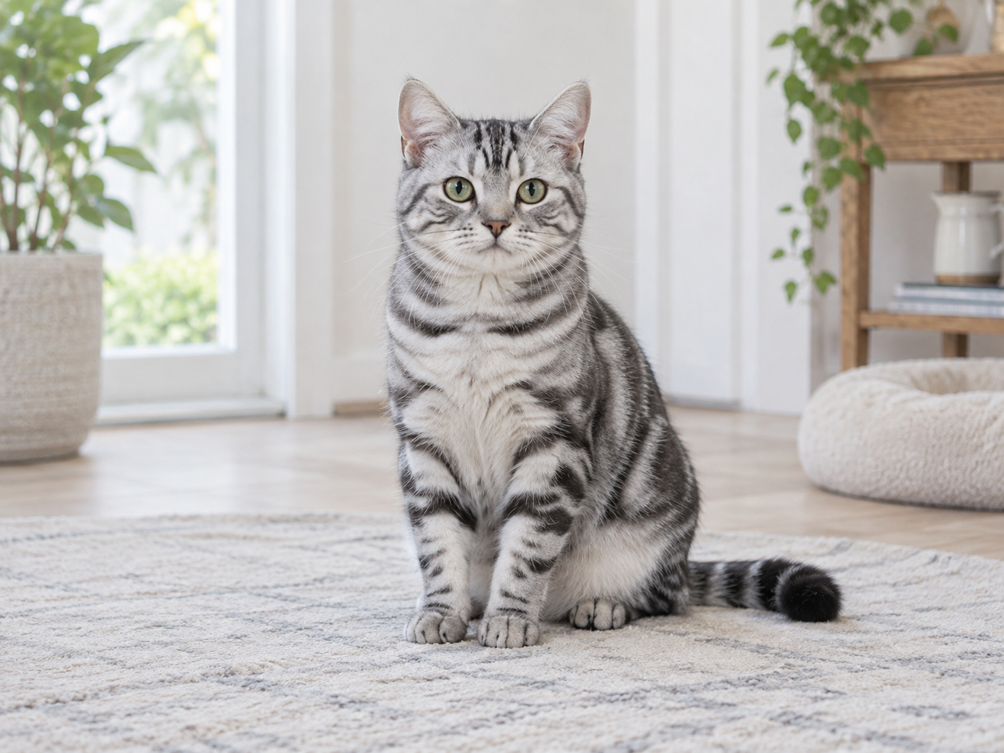 American Shorthair, raza de gato
