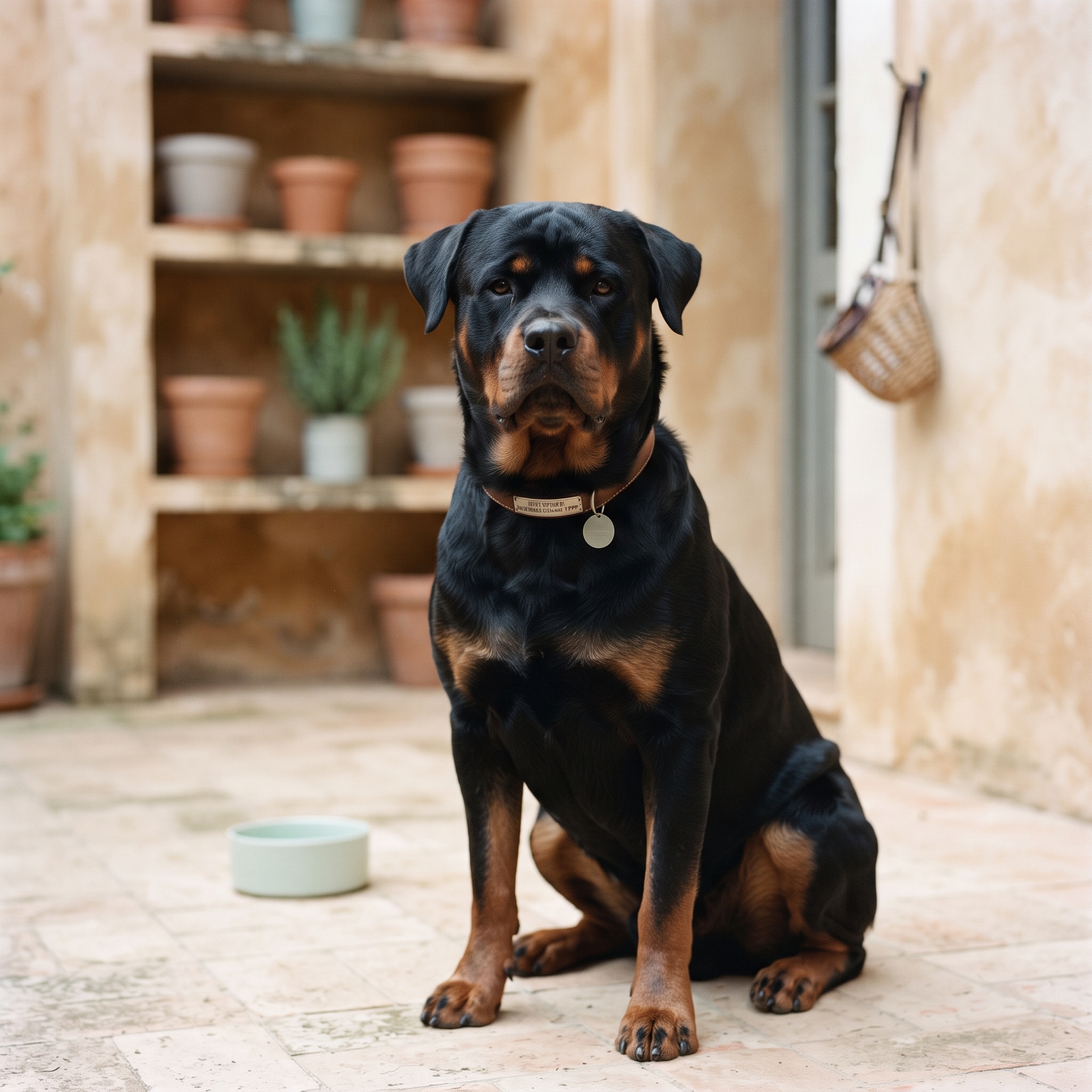 Rottweiler, raza de perro