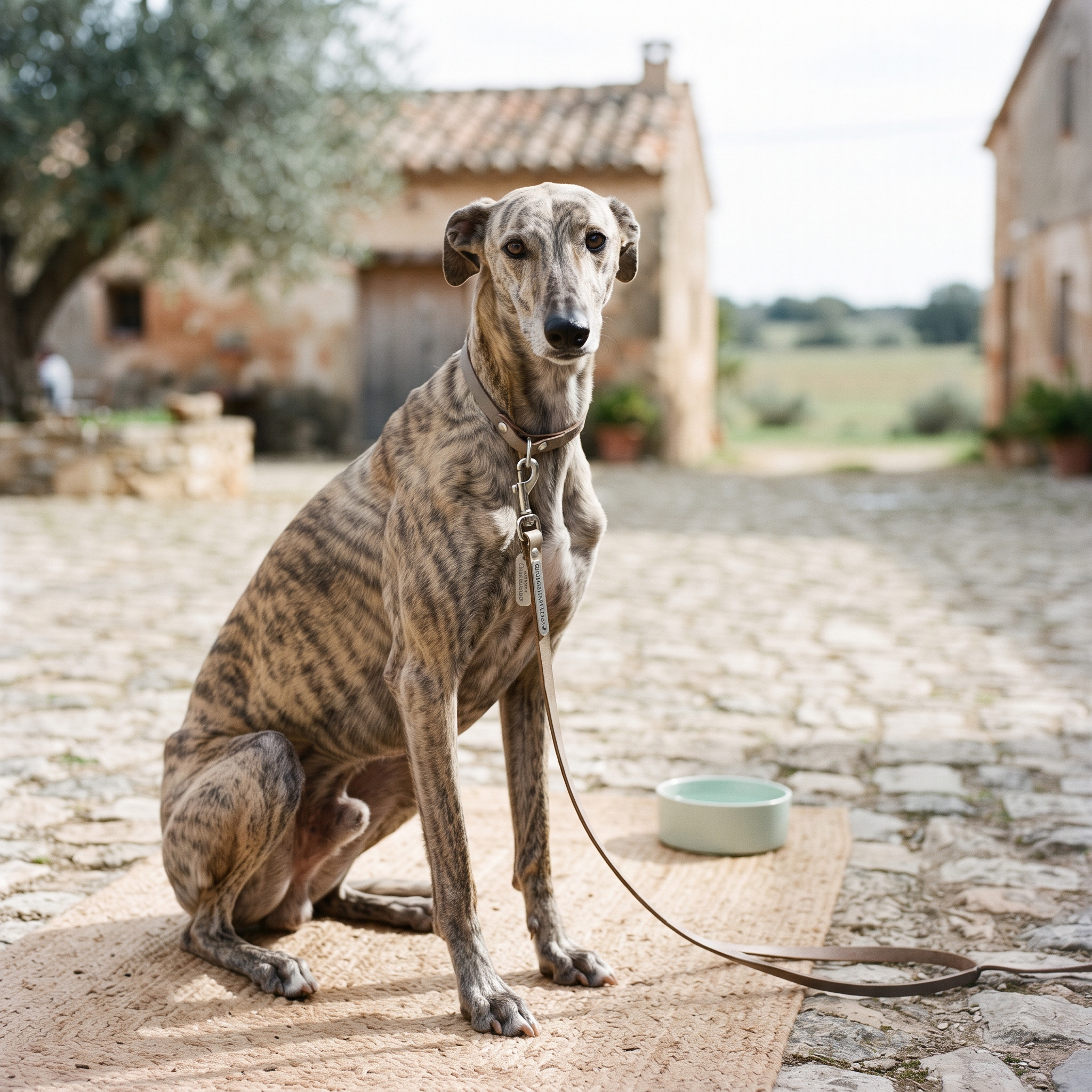 Galgo Español, raza de perro