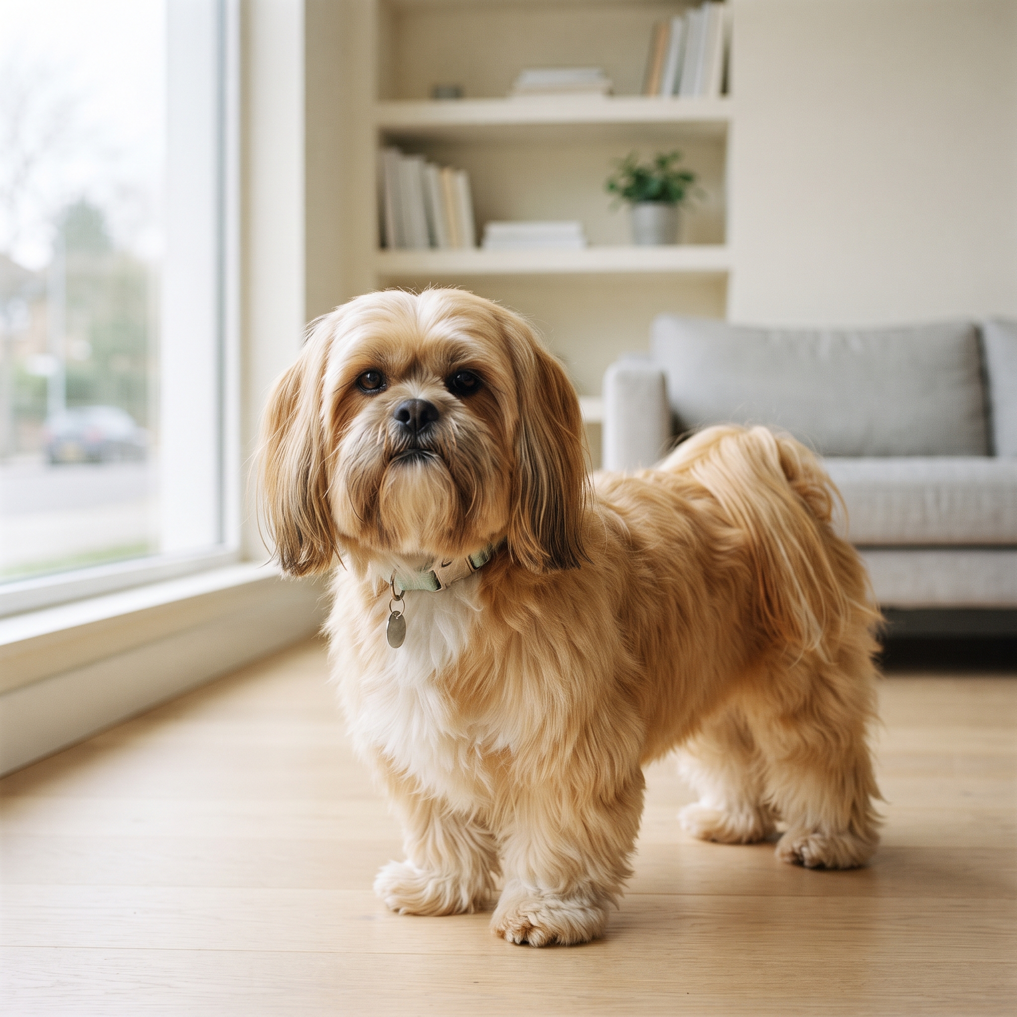 Lhasa Apso, raza de perro