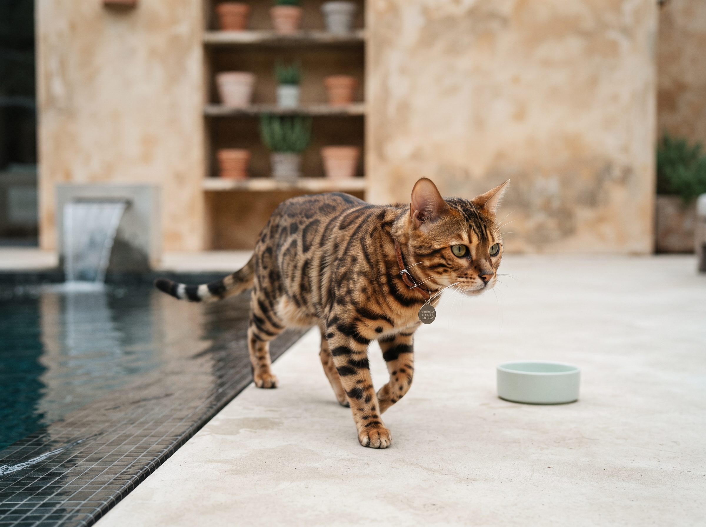 Bengala, raza de gato