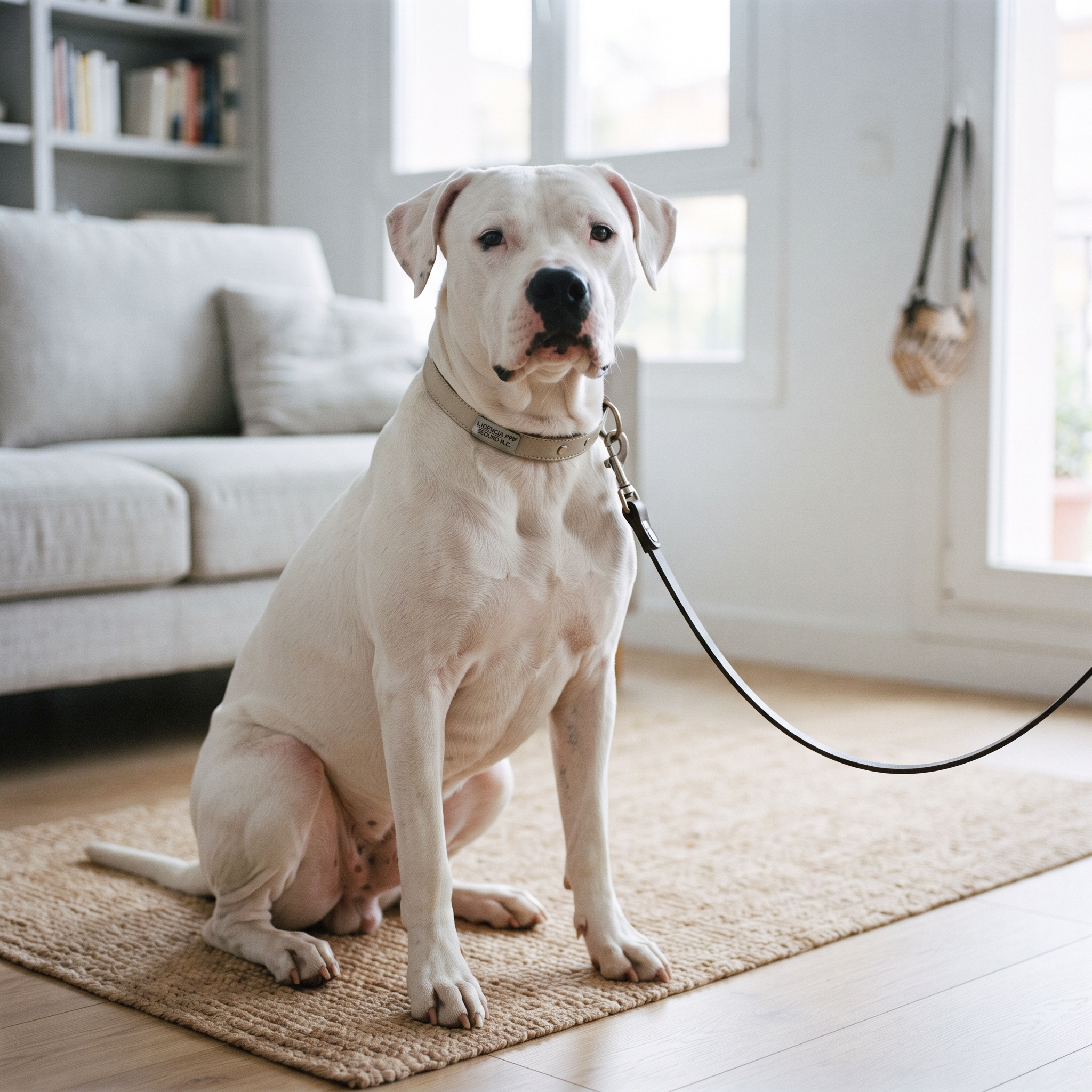 Dogo Argentino, raza de perro
