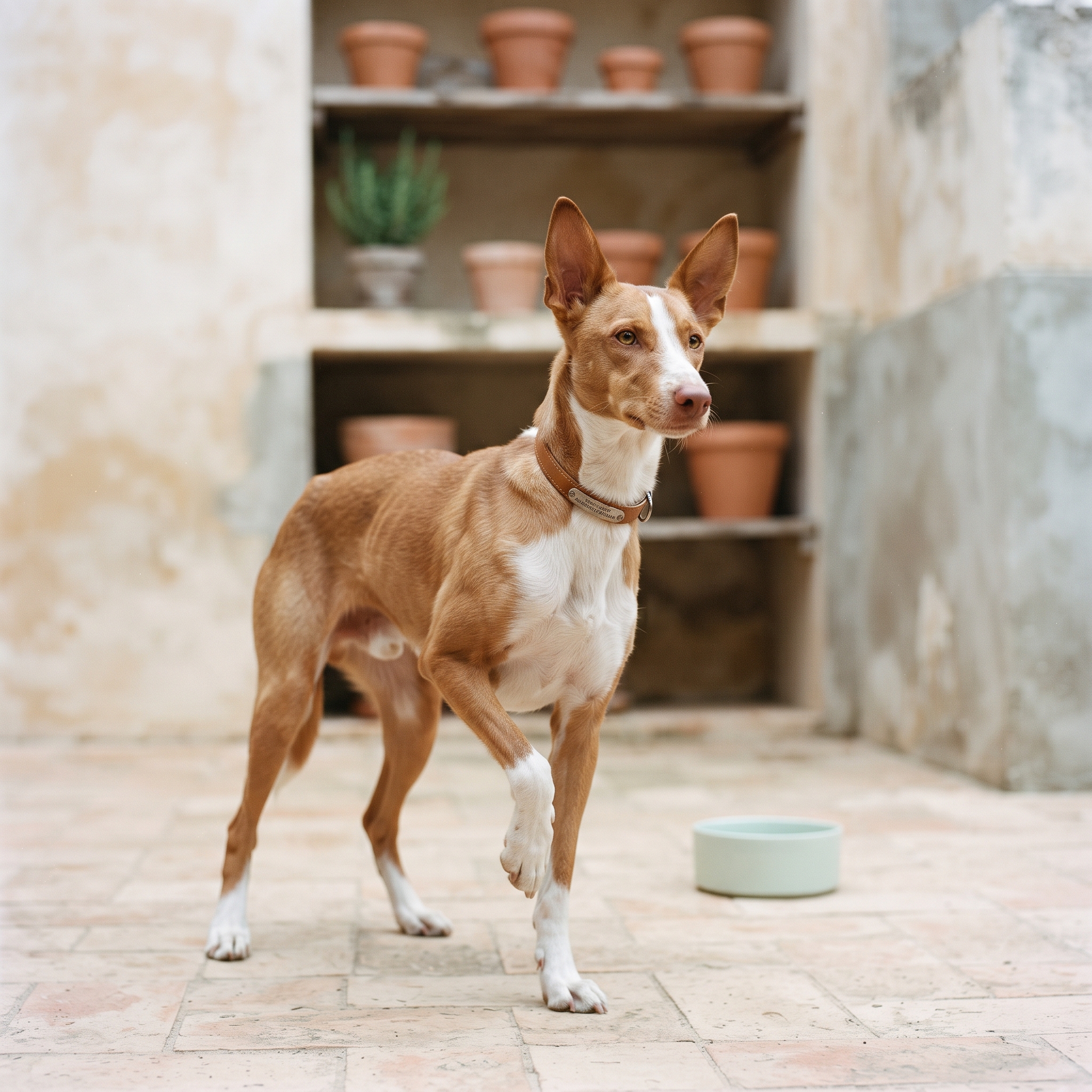 Podenco, raza de perro
