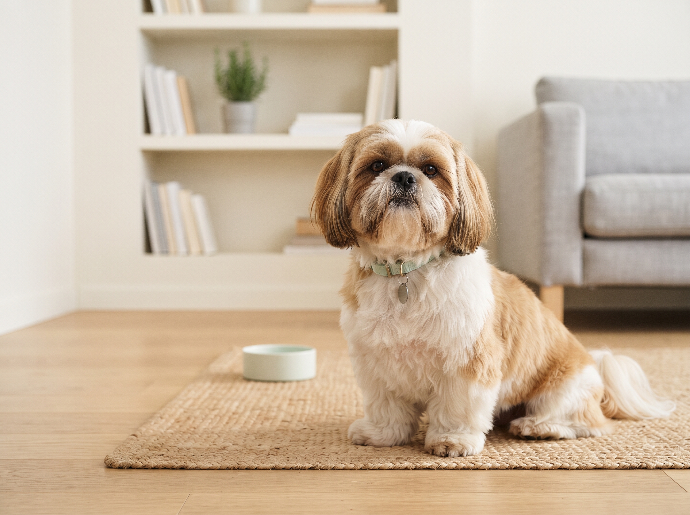 Shih Tzu, raza de perro